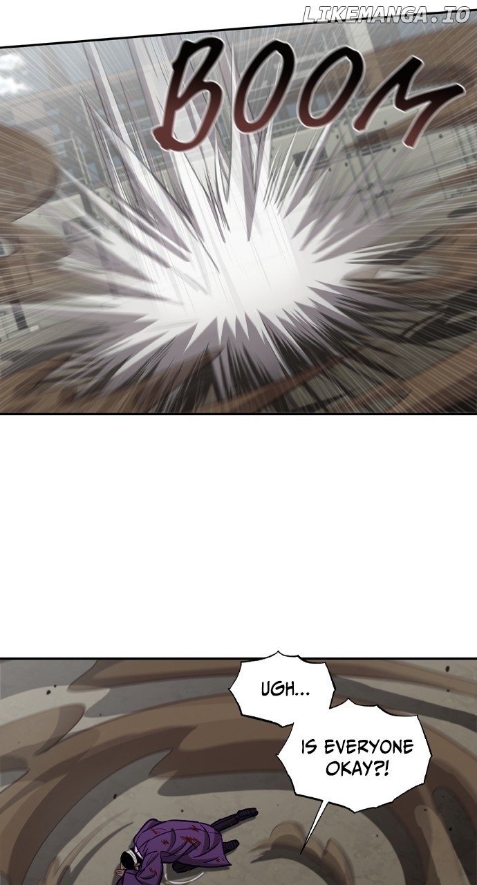 Return of the Gods Chapter 31 - page 34